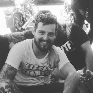 Meet your Posher, Andrew